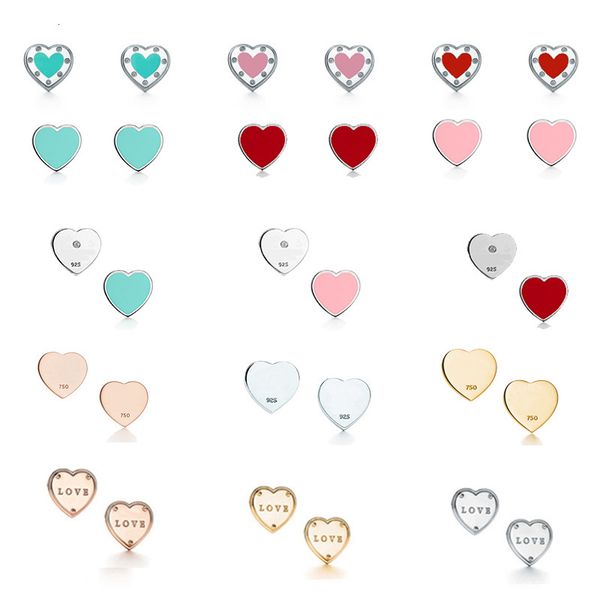 stud t series 925 sterling silver enamel blue red heart pink peach earring girl love letter stone valentine s day gift 230804, Golden;silver
stud t series 925 sterling silver enamel blue red heart pink peach earring girl love letter stone valentine s day gift 230804, Golden;silver