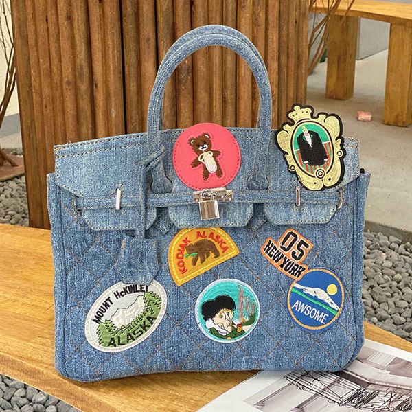 designer h ermes brikis's evening bags online shop washed and brushed denim sail cloth bag ins star net red same style spoof badge with
designer h ermes brikis's evening bags online shop washed and brushed denim sail cloth bag ins star net red same style spoof badge with