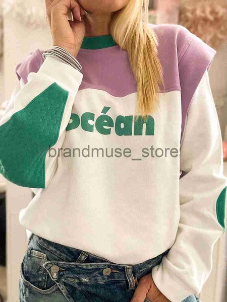 womens hoodies sweatshirts letter print sweatshirt 2022 woman o neck long sleeve patchwork loose cotton pullover femme autumn vintage casual, Black
womens hoodies sweatshirts letter print sweatshirt 2022 woman o neck long sleeve patchwork loose cotton pullover femme autumn vintage casual, Black