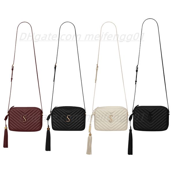 original yls lou series brand designer camera bags shoulders bags men women classics handbags cattle leather crossbody totes evening bags ba
original yls lou series brand designer camera bags shoulders bags men women classics handbags cattle leather crossbody totes evening bags ba