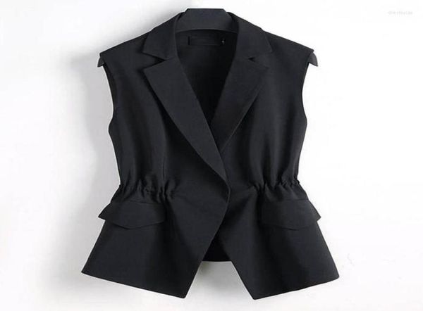 women039s vests spring summer women sleeveless jacket coat long vest blazer formal work ladies office vintage slim suit waistco9324820, Black;white
women039s vests spring summer women sleeveless jacket coat long vest blazer formal work ladies office vintage slim suit waistco9324820, Black;white