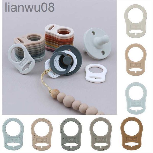 pacifiers# 5pcs soft silicone baby dummy pacifier holder clip adapter button baby mam ring newborn nipple teether toys baby accessories x080
pacifiers# 5pcs soft silicone baby dummy pacifier holder clip adapter button baby mam ring newborn nipple teether toys baby accessories x080