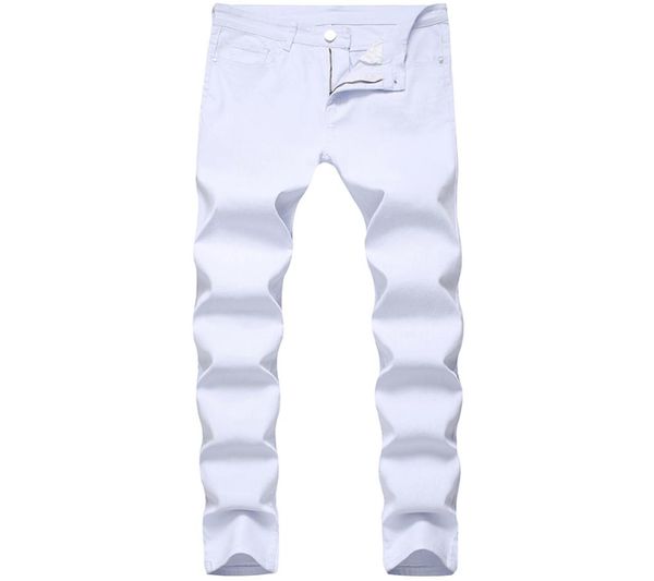 new men pants long casual jeans white cotton slim fit fashion plus size male jeans four season9279117, Blue
new men pants long casual jeans white cotton slim fit fashion plus size male jeans four season9279117, Blue