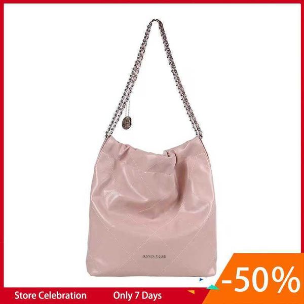 bin commuting chain shopping 2023 women's street pink small fragrant wind tote bag women
bin commuting chain shopping 2023 women's street pink small fragrant wind tote bag women
