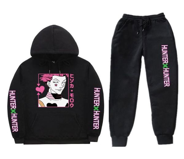 new japanese style hunter x hunter hisoka hoodie and pants hunterxhunter hoodie suit 2 piece sets mens sweatshirt and trousers x054538687, Gray
new japanese style hunter x hunter hisoka hoodie and pants hunterxhunter hoodie suit 2 piece sets mens sweatshirt and trousers x054538687, Gray