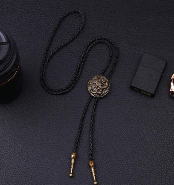 new necklace jewelry bronze chinese dragon national style pendant leather long sweater chain for men rt4g7661114, Silver
new necklace jewelry bronze chinese dragon national style pendant leather long sweater chain for men rt4g7661114, Silver