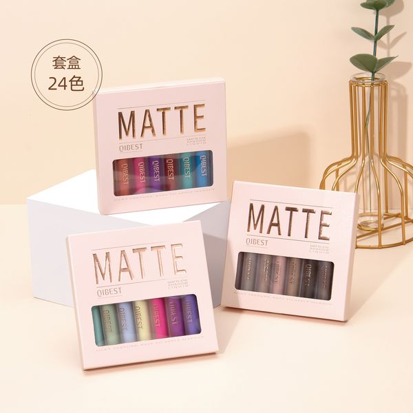 eye shadow qi 8 pcs eyeshadow set waterproof matte liquid eye shadows quick-drying long lasting nude white eyeshadow makeup cosmetics 230804
eye shadow qi 8 pcs eyeshadow set waterproof matte liquid eye shadows quick-drying long lasting nude white eyeshadow makeup cosmetics 230804