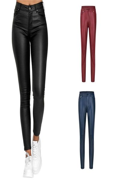 women039s pants capris women solid color leggings high waist closefitting trousers with pockets pu leather s l xl xxl6635303, Black;white
women039s pants capris women solid color leggings high waist closefitting trousers with pockets pu leather s l xl xxl6635303, Black;white