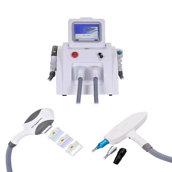 2 in 1 beauty equipment ipl opt hair removal wrinkle removal nd yag laser tattoo removal pico second machine
2 in 1 beauty equipment ipl opt hair removal wrinkle removal nd yag laser tattoo removal pico second machine