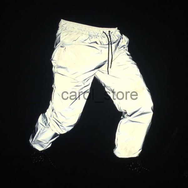 men's pants brand men's trousers 3m reflective pants fluorescent 2023 hip hop pants casual sports night light joggers streetswear, Black
men's pants brand men's trousers 3m reflective pants fluorescent 2023 hip hop pants casual sports night light joggers streetswear, Black