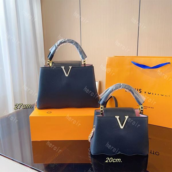 designer bag tote bags shoulder bag women handbags fashion capucines large capacity crocodile skin solid classic luxury metal real leather l
designer bag tote bags shoulder bag women handbags fashion capucines large capacity crocodile skin solid classic luxury metal real leather l