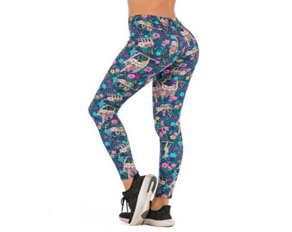 design classic fashion women legging floral sloth printing leggins slim legins high waist cute animals leggings woman pants women84851969, Black
design classic fashion women legging floral sloth printing leggins slim legins high waist cute animals leggings woman pants women84851969, Black