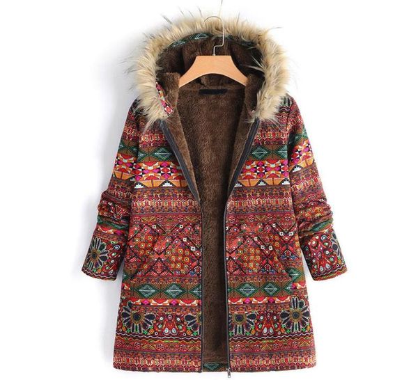 women039s jackets woman 2021 national style women autumn winter long sleeve hooded coat vintage folk pattern ladies fleece coat7978954, Black;brown
women039s jackets woman 2021 national style women autumn winter long sleeve hooded coat vintage folk pattern ladies fleece coat7978954, Black;brown