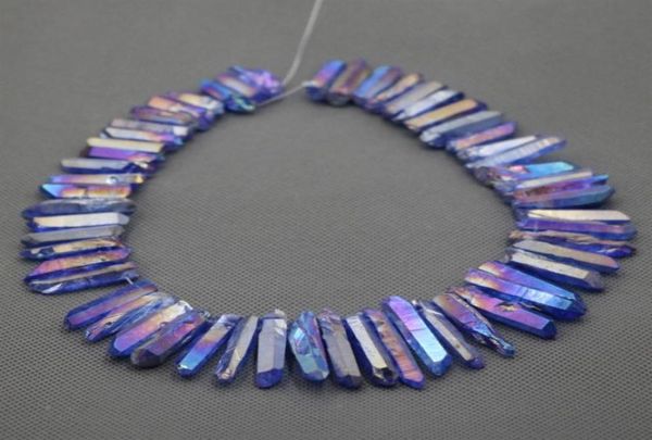 natural royblue ab quartz points beads rough raw rock crystal quartz stick points beads charm pendant drilled healing crystals6634903
natural royblue ab quartz points beads rough raw rock crystal quartz stick points beads charm pendant drilled healing crystals6634903