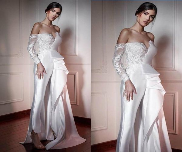 2020 women jumpsuit with long train off the shoulder satin appliqued prom dress pants suit custom made evening party gowns8822886, Black;red
2020 women jumpsuit with long train off the shoulder satin appliqued prom dress pants suit custom made evening party gowns8822886, Black;red