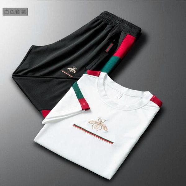 shortsleeved tshirt men039s 2021 spring and summer new men039s casual sports trouser suit shortsleeved tshirt27124471716820, Gray
shortsleeved tshirt men039s 2021 spring and summer new men039s casual sports trouser suit shortsleeved tshirt27124471716820, Gray