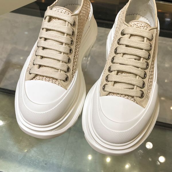 2023 alexander tread slick boot knit mesh shoes low sneakers deck lace-up rubber soles platform trainers boots mc womens men chunky walking
2023 alexander tread slick boot knit mesh shoes low sneakers deck lace-up rubber soles platform trainers boots mc womens men chunky walking