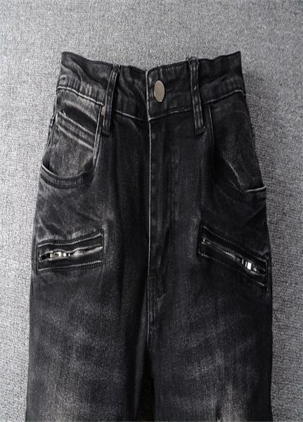 arrivals bal mens designer jeans fashion trousers slimleg jeans famous brand zipper designer hip hop denim us eu size 296857579, Blue
arrivals bal mens designer jeans fashion trousers slimleg jeans famous brand zipper designer hip hop denim us eu size 296857579, Blue