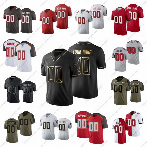 13 mike evans football jerseys tom brady julio jones rob gronkowski devin white lavonte david vita vea leonard fournette, Black;red
13 mike evans football jerseys tom brady julio jones rob gronkowski devin white lavonte david vita vea leonard fournette, Black;red