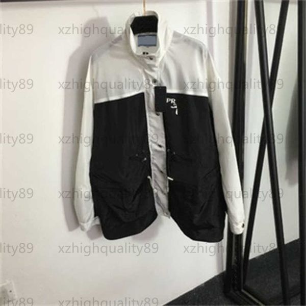 womens jacket designer windbreaker womens colorblocking long sleeve standing collar drawstring waist zipper trench coat designers women jac, Black;brown
womens jacket designer windbreaker womens colorblocking long sleeve standing collar drawstring waist zipper trench coat designers women jac, Black;brown