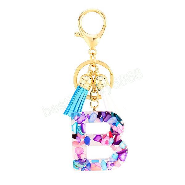 new tassel english letter keychains resin acrylic alphabet keyring cute key chains rings women car bag pendent charm jewelry, Silver
new tassel english letter keychains resin acrylic alphabet keyring cute key chains rings women car bag pendent charm jewelry, Silver