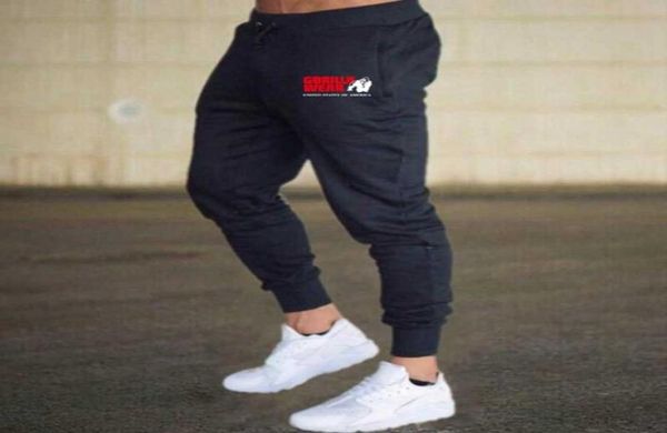 men039s pants wear mannen jogging broek casual fitness sportkleding leggings sport gym5927177, Black
men039s pants wear mannen jogging broek casual fitness sportkleding leggings sport gym5927177, Black