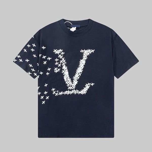 2023s men's and women's designer t-shirt loose fashion brand summer casual shirt luxury clothing street short sleeve clothing t-sh, Black;brown
2023s men's and women's designer t-shirt loose fashion brand summer casual shirt luxury clothing street short sleeve clothing t-sh, Black;brown