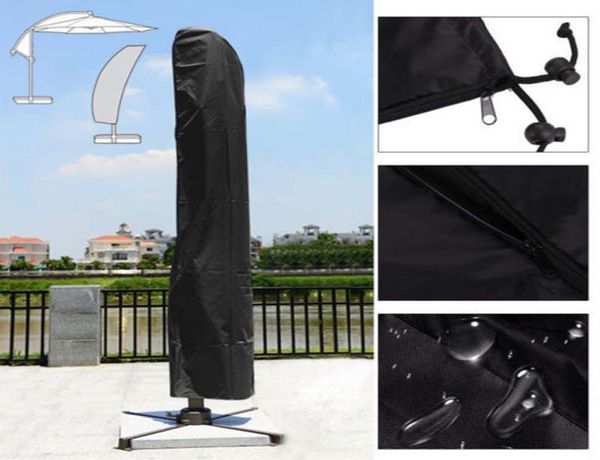 waterproof oxford cloth outdoor banana umbrella cover shade garden weatherproof patio cantilever parasol rain cover accessories6991211
waterproof oxford cloth outdoor banana umbrella cover shade garden weatherproof patio cantilever parasol rain cover accessories6991211
