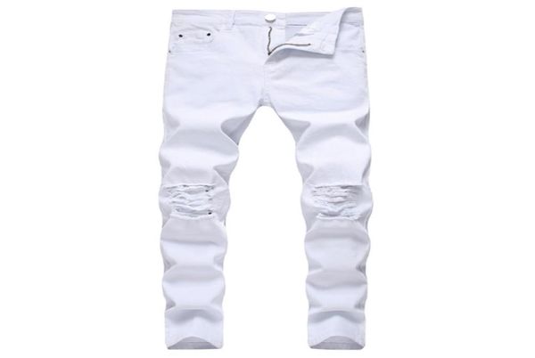 solid white ripped jeans men classic retro mens skinny jeans brand elastic denim pants trousers casual slim fit pencil pant 2107144123058, Black
solid white ripped jeans men classic retro mens skinny jeans brand elastic denim pants trousers casual slim fit pencil pant 2107144123058, Black