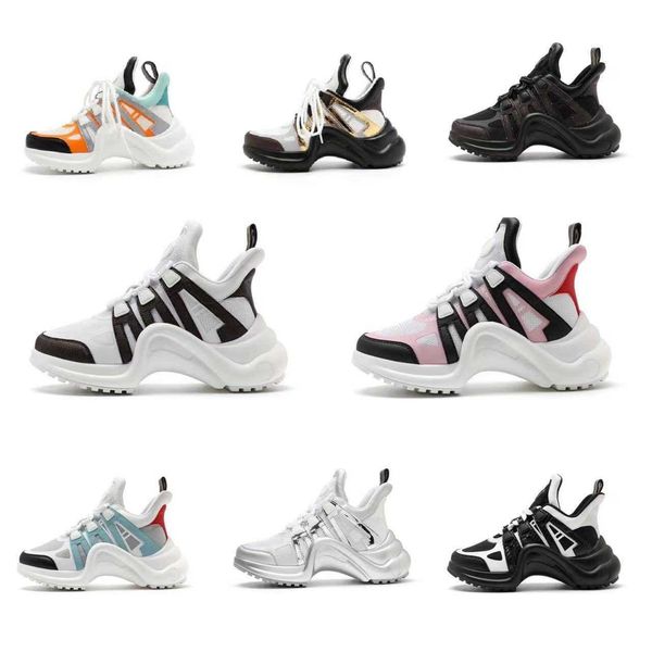 luxury new designers paris casual shoes archlight genuine leather flower sports trainer sneakers arched sole mesh black breathable bow platf
luxury new designers paris casual shoes archlight genuine leather flower sports trainer sneakers arched sole mesh black breathable bow platf