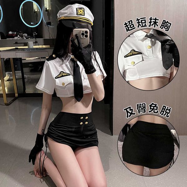 guiruo lingerie ultra short shirt bag hip pleat thin skirt professional uniform sao suit 1631, Red;black
guiruo lingerie ultra short shirt bag hip pleat thin skirt professional uniform sao suit 1631, Red;black