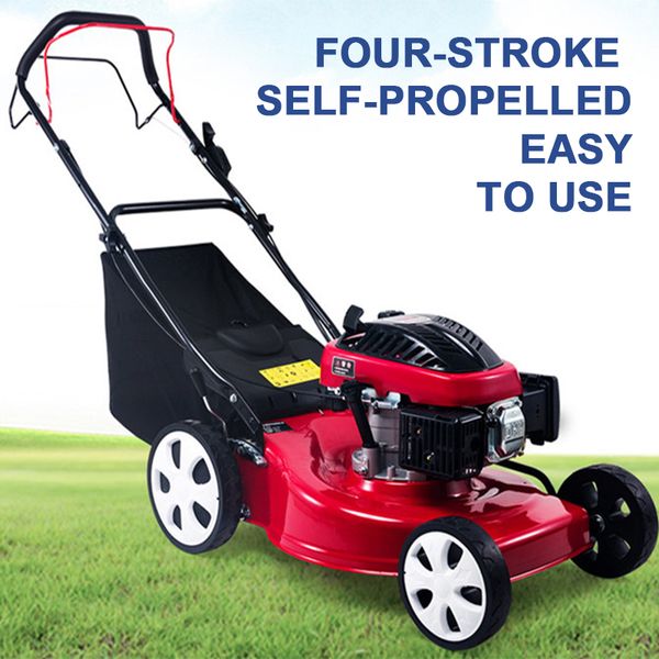 other garden tools self-propelled lawn mower gasoline drive hand push hay cutter factory school w0224
other garden tools self-propelled lawn mower gasoline drive hand push hay cutter factory school w0224