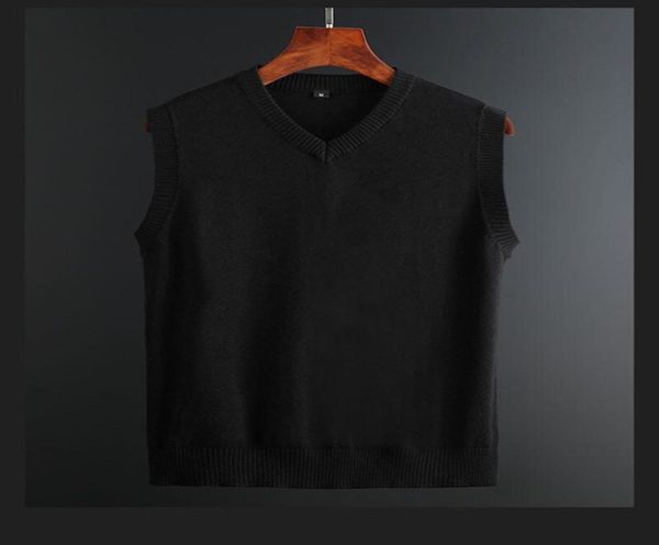 men039s vests golf vest solid vneck cotton autumn spring warm sleeveless fashion sweaters knitted casual wool male pullover1635294, Black;white
men039s vests golf vest solid vneck cotton autumn spring warm sleeveless fashion sweaters knitted casual wool male pullover1635294, Black;white