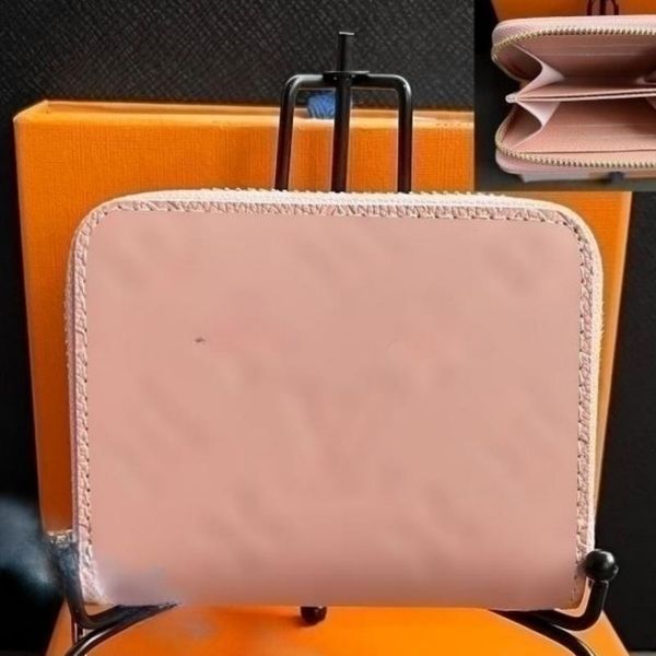clutch bags designer bag mens wallet card holder designer wallet genuine leather letter soft interior zipper pocket small brown luxury bag w
clutch bags designer bag mens wallet card holder designer wallet genuine leather letter soft interior zipper pocket small brown luxury bag w