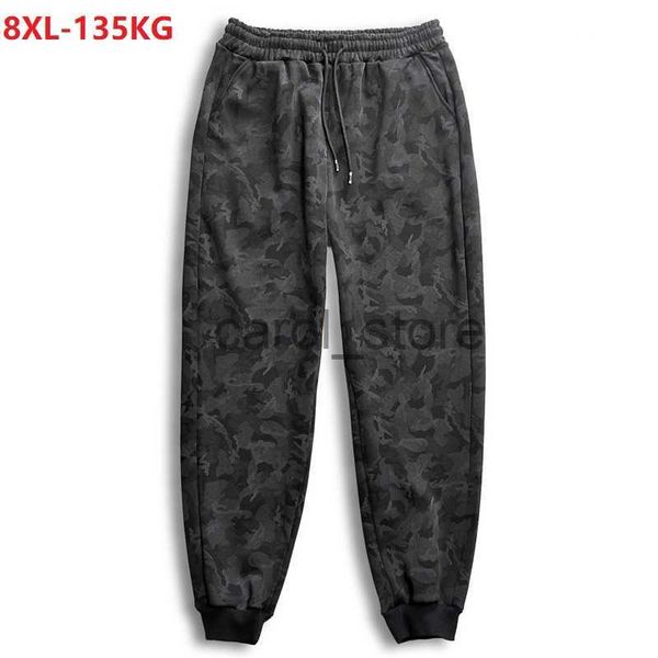 men's pants spring summer camouflage pants men plus size sweatpants sportwear sports pants 6xl 7xl 8xl stretch loose pants j230804, Black
men's pants spring summer camouflage pants men plus size sweatpants sportwear sports pants 6xl 7xl 8xl stretch loose pants j230804, Black