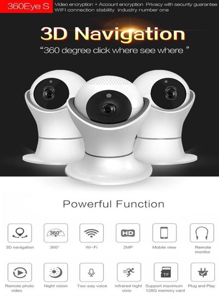 1080p ptz wifi home security ip camera two way audio wireless mini camera night vision cctv wifi camera baby monitor 360eyes203f6806118
1080p ptz wifi home security ip camera two way audio wireless mini camera night vision cctv wifi camera baby monitor 360eyes203f6806118