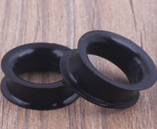 f27 mix 425mm silicone double flare silicone flesh tunnel ear plug 192pcs black color body jewelry75800837044847, Silver
f27 mix 425mm silicone double flare silicone flesh tunnel ear plug 192pcs black color body jewelry75800837044847, Silver