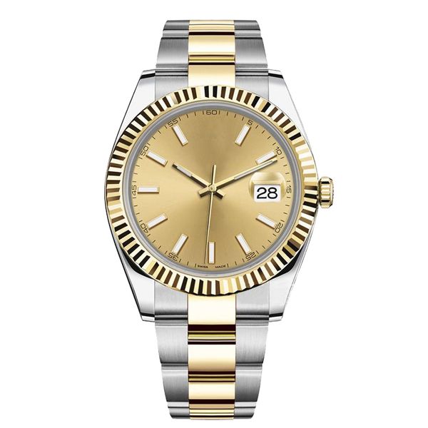 mens automatic watches 2813 movement watches 36/41mm full stainless steel strap luminous waterproof 28/31mm women watch couples style classi, Slivery;brown
mens automatic watches 2813 movement watches 36/41mm full stainless steel strap luminous waterproof 28/31mm women watch couples style classi, Slivery;brown