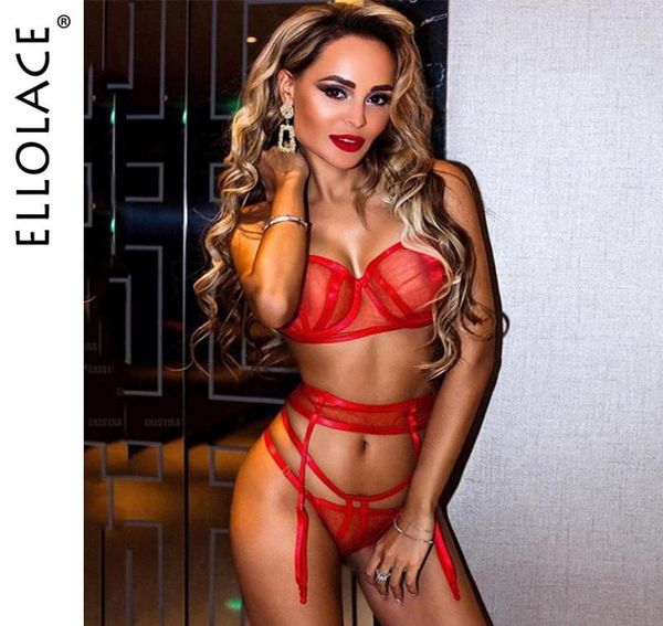 ellolace mesh lingerie underwear set women transparent bralette and deepv push up bra patry set bodycon lingeries2865540, Red;black
ellolace mesh lingerie underwear set women transparent bralette and deepv push up bra patry set bodycon lingeries2865540, Red;black