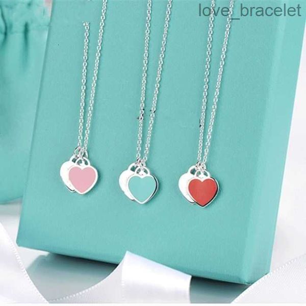 tiff necklace 925 silver pendant necklaces female jewelry exquisite craftsmanship with official classic double blue heart luxury designer 20
tiff necklace 925 silver pendant necklaces female jewelry exquisite craftsmanship with official classic double blue heart luxury designer 20