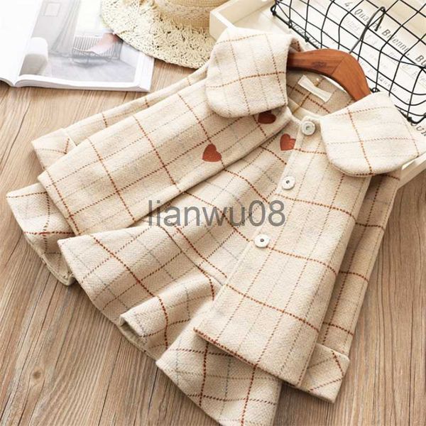 clothing sets kids clothing sets for girls fashion plaid lapel coat sleeveless dress 2021 autumn winter new cotton thicken baby girl clothes, White
clothing sets kids clothing sets for girls fashion plaid lapel coat sleeveless dress 2021 autumn winter new cotton thicken baby girl clothes, White