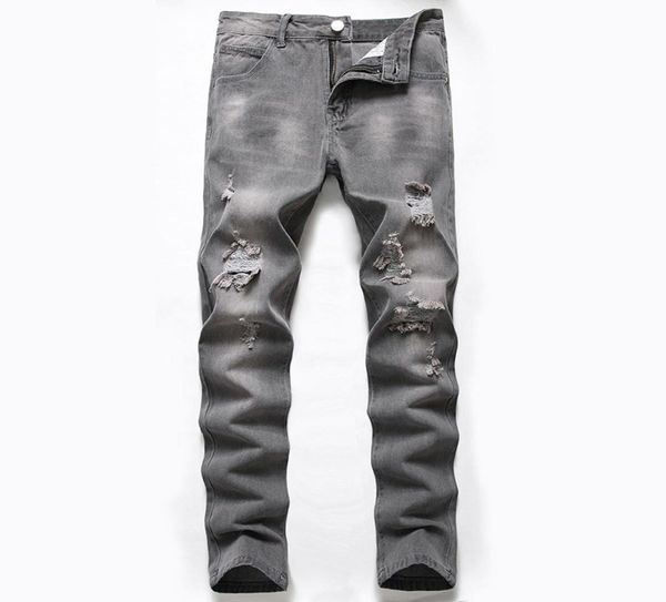 mens fashion casual jeans pants slim fit denim trousers male solid color plus size hole male pants3564043, Blue
mens fashion casual jeans pants slim fit denim trousers male solid color plus size hole male pants3564043, Blue