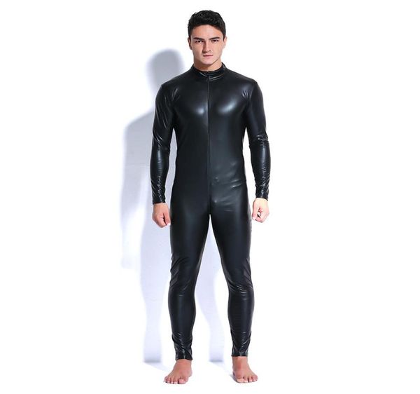 man leather latex catsuit teddy bodysuit black shiny erotic lingerie bodysuits zentai body wear one piece jumpsuit s10125611995, Red;black
man leather latex catsuit teddy bodysuit black shiny erotic lingerie bodysuits zentai body wear one piece jumpsuit s10125611995, Red;black