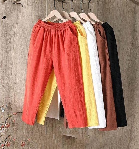 men039s pants cotton linen women spring summer large size solid color harem elastic waist loose casual woman039s trousers6181951, Black
men039s pants cotton linen women spring summer large size solid color harem elastic waist loose casual woman039s trousers6181951, Black