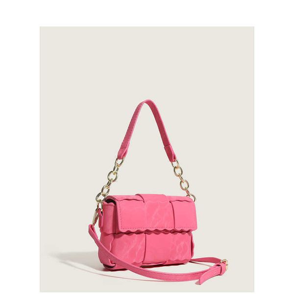 summer hundred small square bag premium sense niche chain woven bag single shoulder crossbody bag 0811
summer hundred small square bag premium sense niche chain woven bag single shoulder crossbody bag 0811