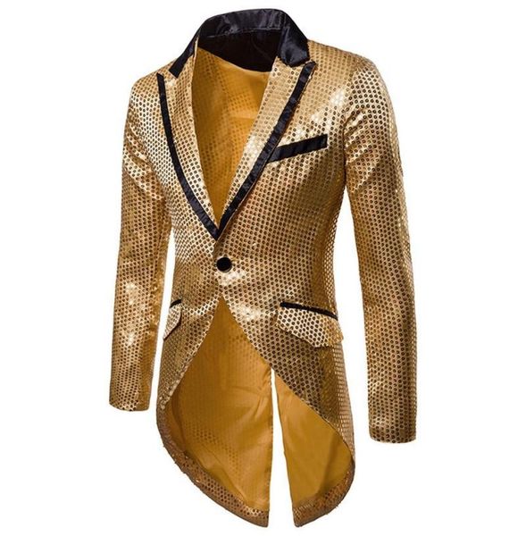 mens shiny tuxedo blazers designs fashion gold sequins suit male nightclub blazers jackets sequin glitter coat4598917, Black;brown
mens shiny tuxedo blazers designs fashion gold sequins suit male nightclub blazers jackets sequin glitter coat4598917, Black;brown