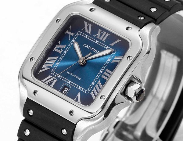 designer santos watch for men mechanical movement watches sapphire mirror date uhr montre carter with box perfect gift 02yn, Slivery;golden
designer santos watch for men mechanical movement watches sapphire mirror date uhr montre carter with box perfect gift 02yn, Slivery;golden