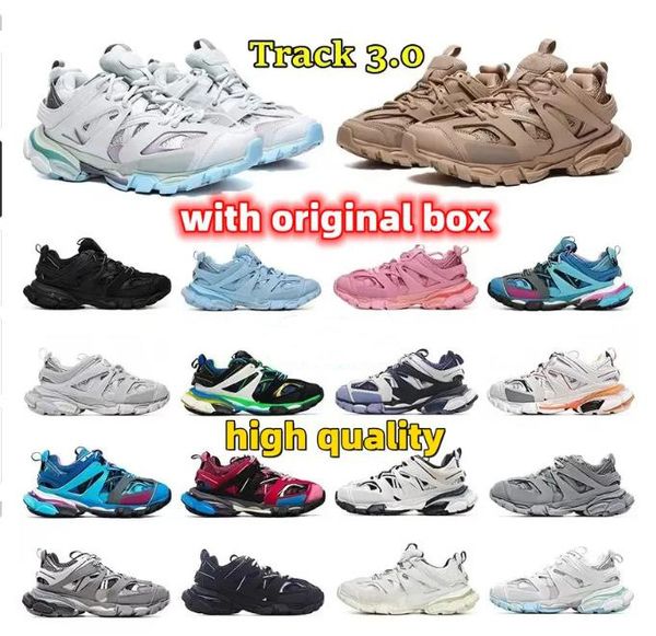 2023 new fashion designer womens mens shoes track 3.0 sneakers luxury trainers triple s black white pink blue orange yellow green tess.s. go
2023 new fashion designer womens mens shoes track 3.0 sneakers luxury trainers triple s black white pink blue orange yellow green tess.s. go