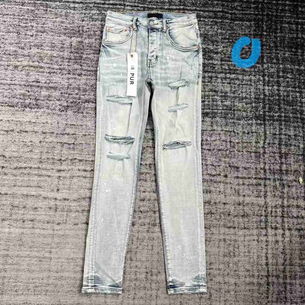 jeans mens purple designer pants mens jeans ripped tears loose pants washed straight regular denim lead the fashion summer wear spring cloth, Blue
jeans mens purple designer pants mens jeans ripped tears loose pants washed straight regular denim lead the fashion summer wear spring cloth, Blue