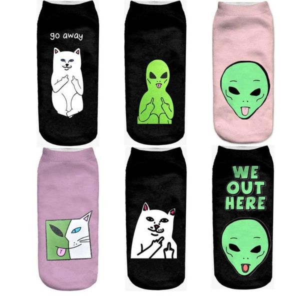 fashion men039s sokcs woman cartoon cat art funny alien planet comfortable autumn winter creative warm cotton halloween party s5655619, Black
fashion men039s sokcs woman cartoon cat art funny alien planet comfortable autumn winter creative warm cotton halloween party s5655619, Black